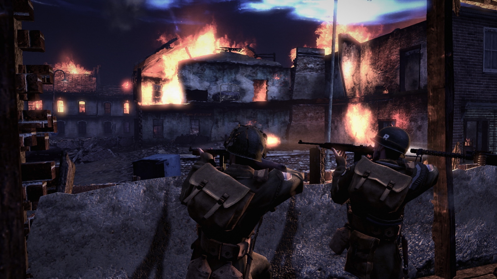 Brothers in Arms: Hell's Highway - кадр 4