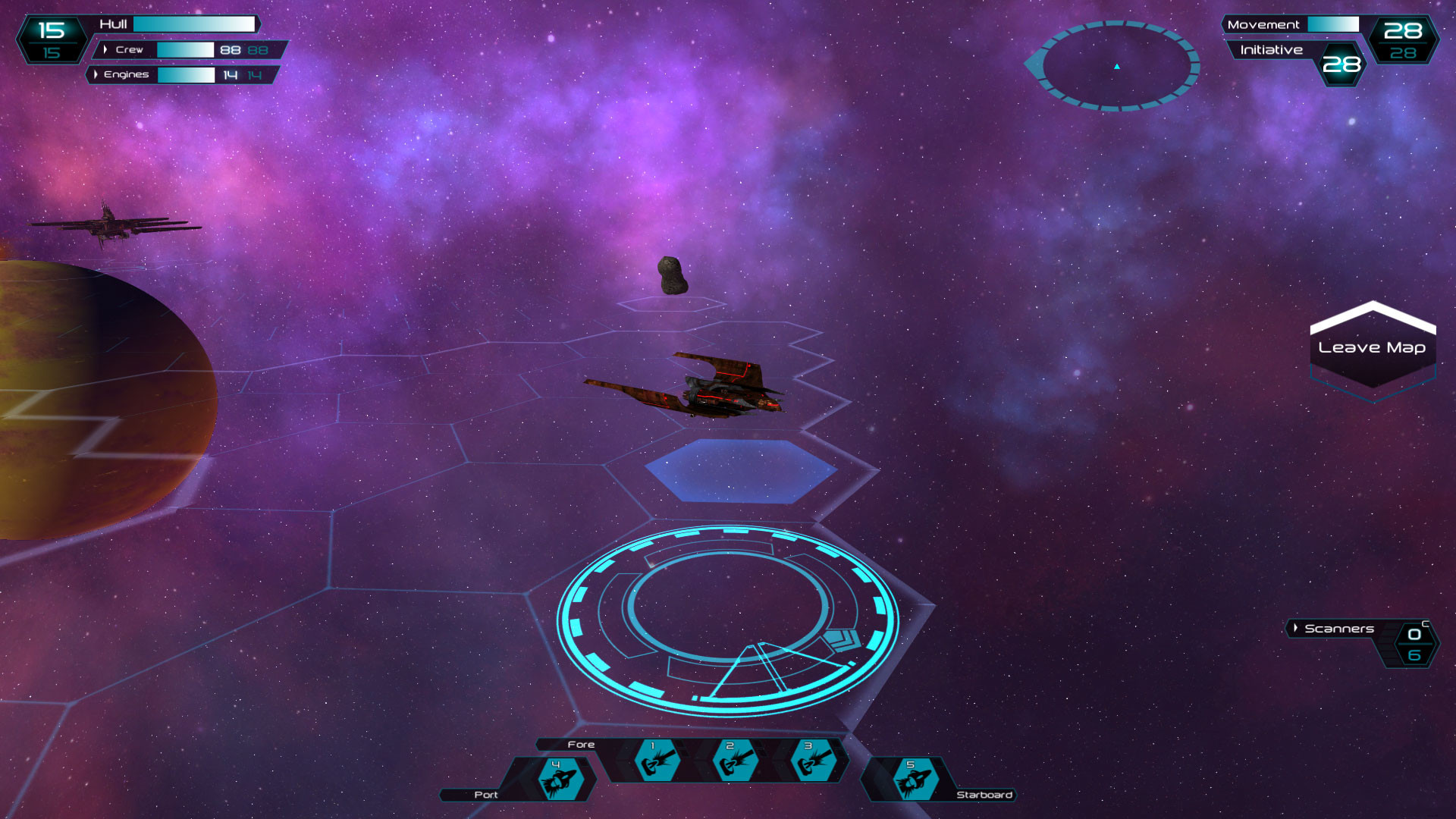 Space Wars: Interstellar Empires - кадр 1