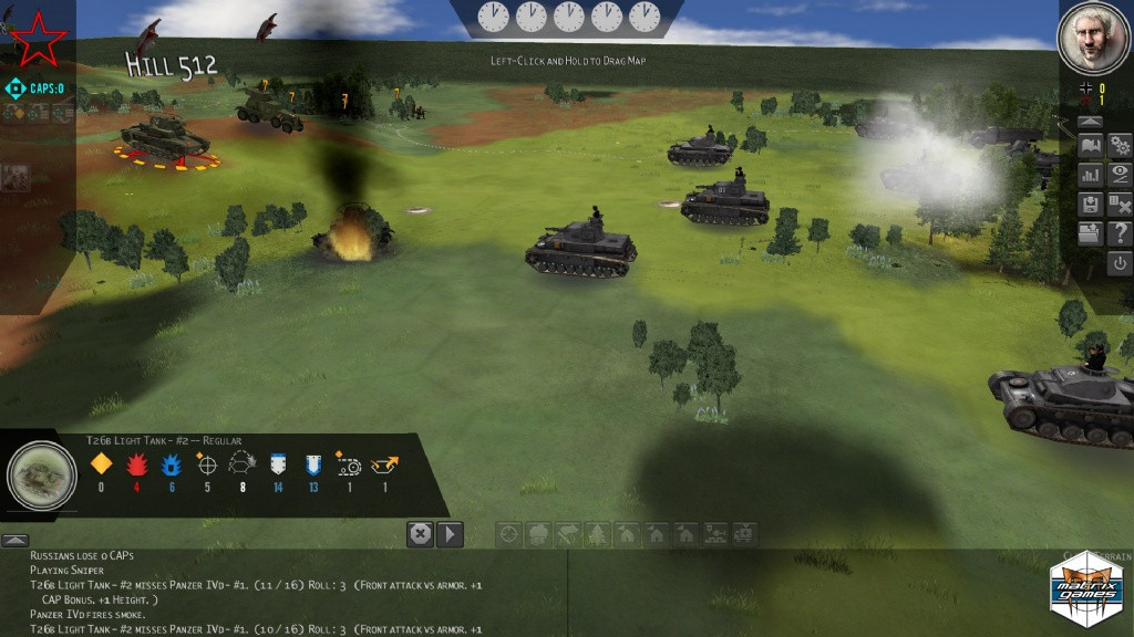 Conflict of Heroes: Awakening the Bear - кадр 1