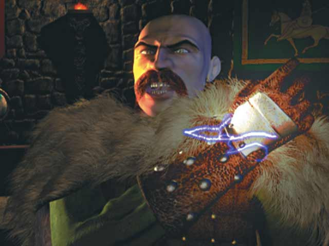 Arthur's Knights: Origins of Excalibur - кадр 3