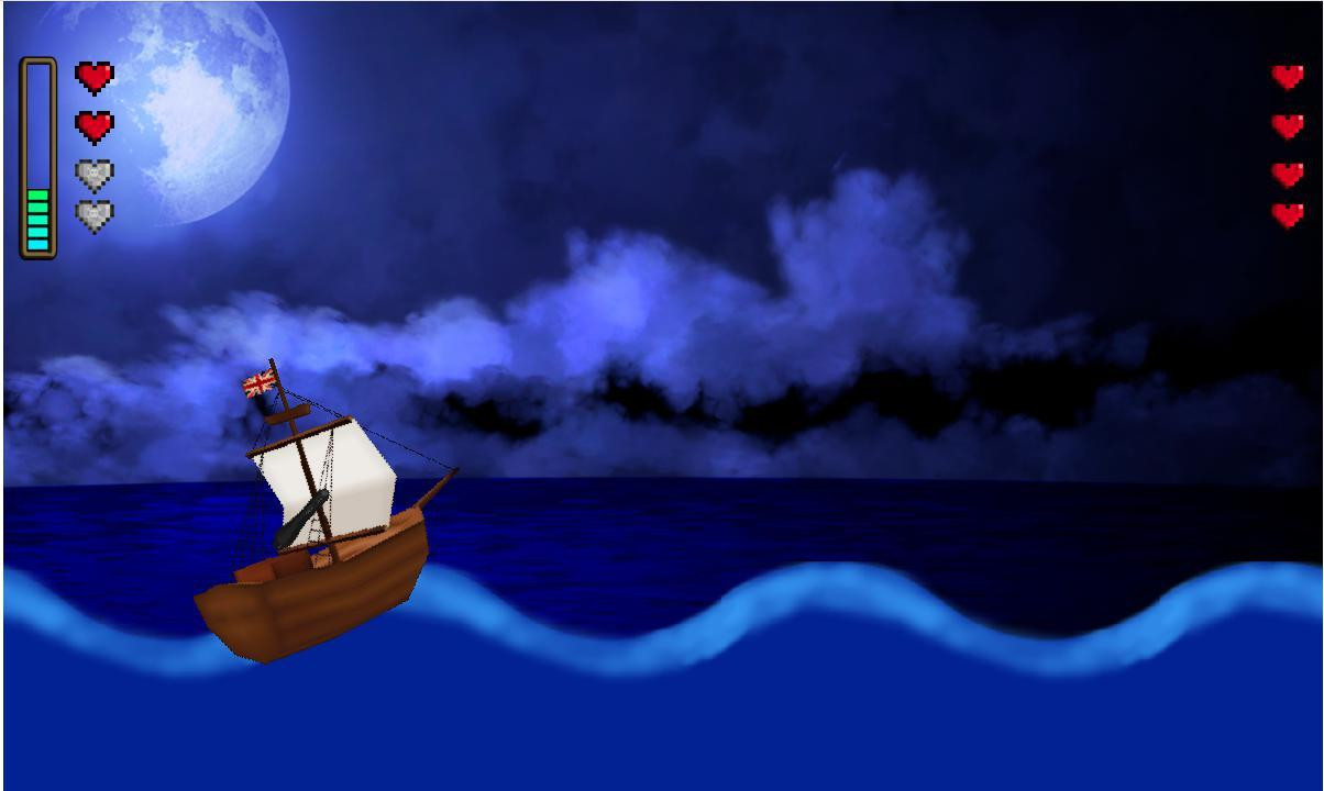 Bounty on the high seas. (itch) - кадр 1