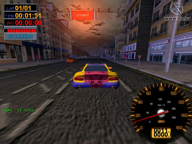 Midnight Race Club Supercharged! - кадр 2