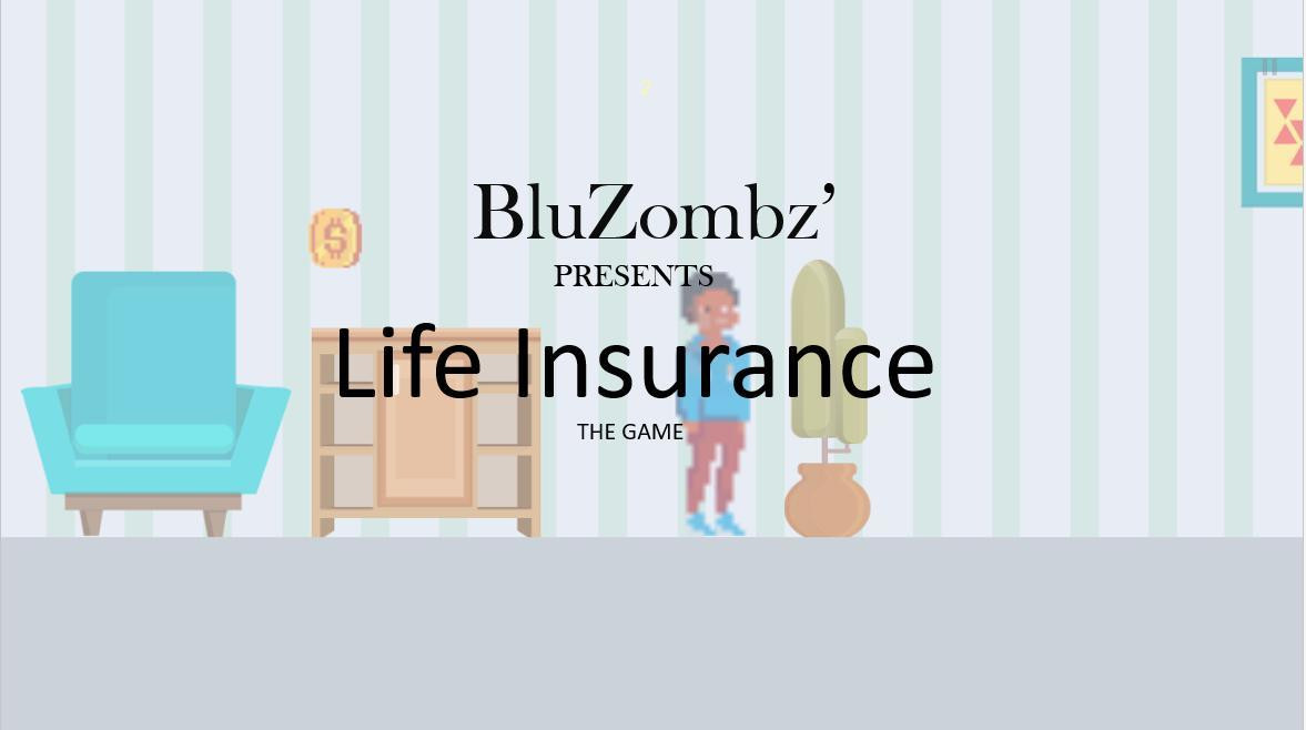 BluZombz' Insurance the Game (itch) - кадр 1
