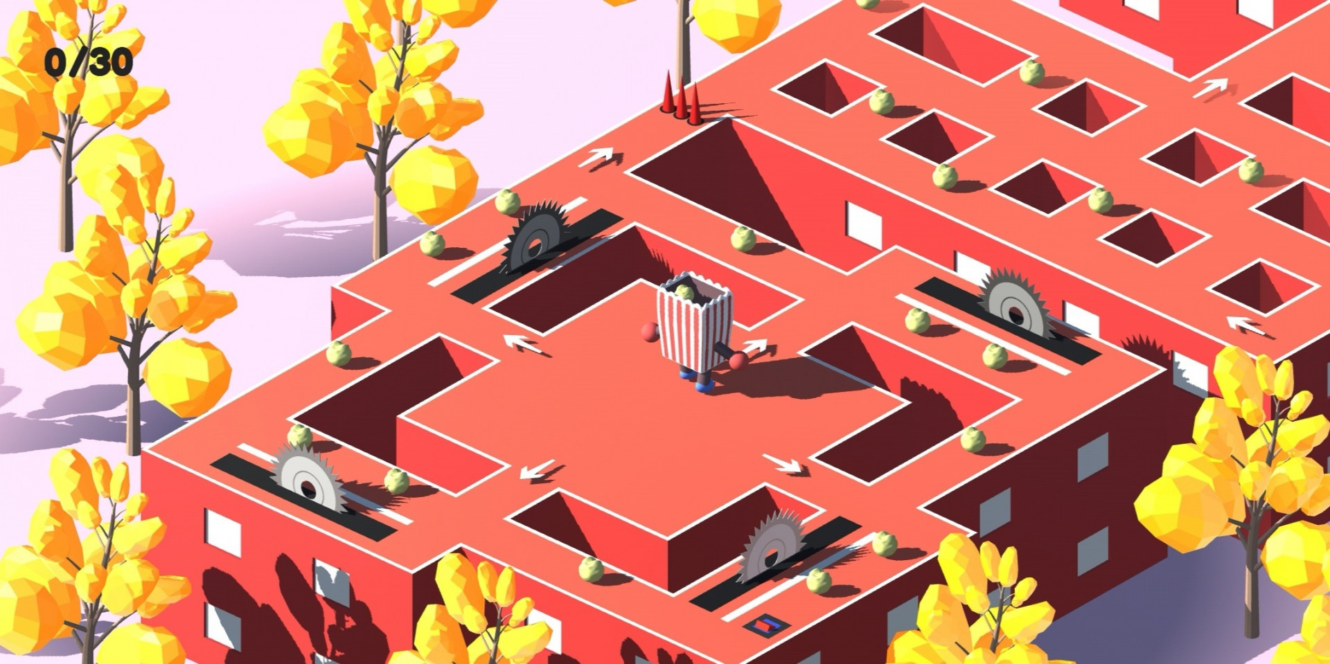 The PopCorn (itch) - кадр 1