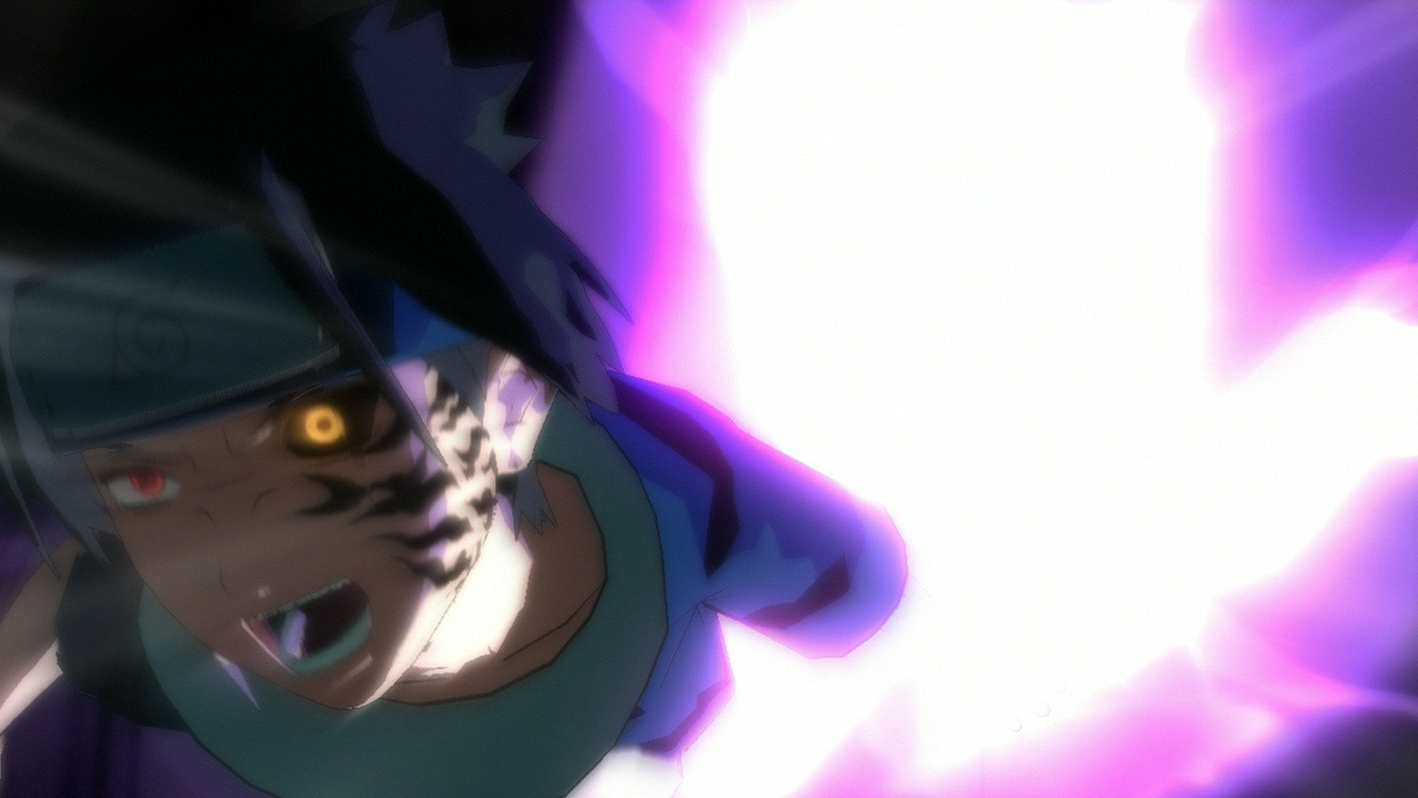 Naruto: Ultimate Ninja Storm - кадр 6