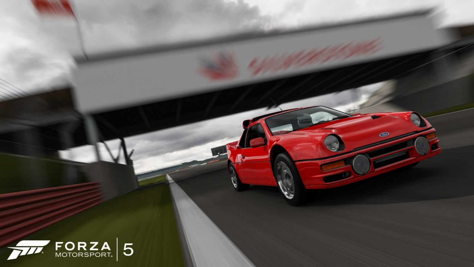 Forza Motorsport 5 - кадр 4