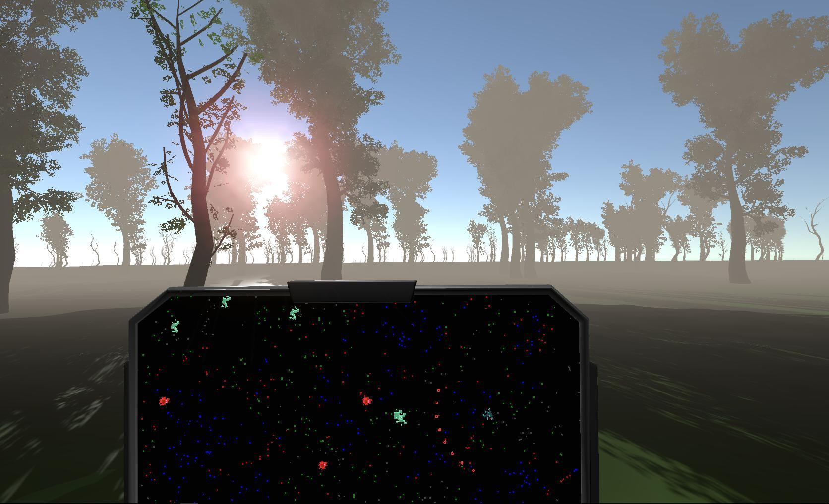 DENDROID VR (itch) - кадр 1