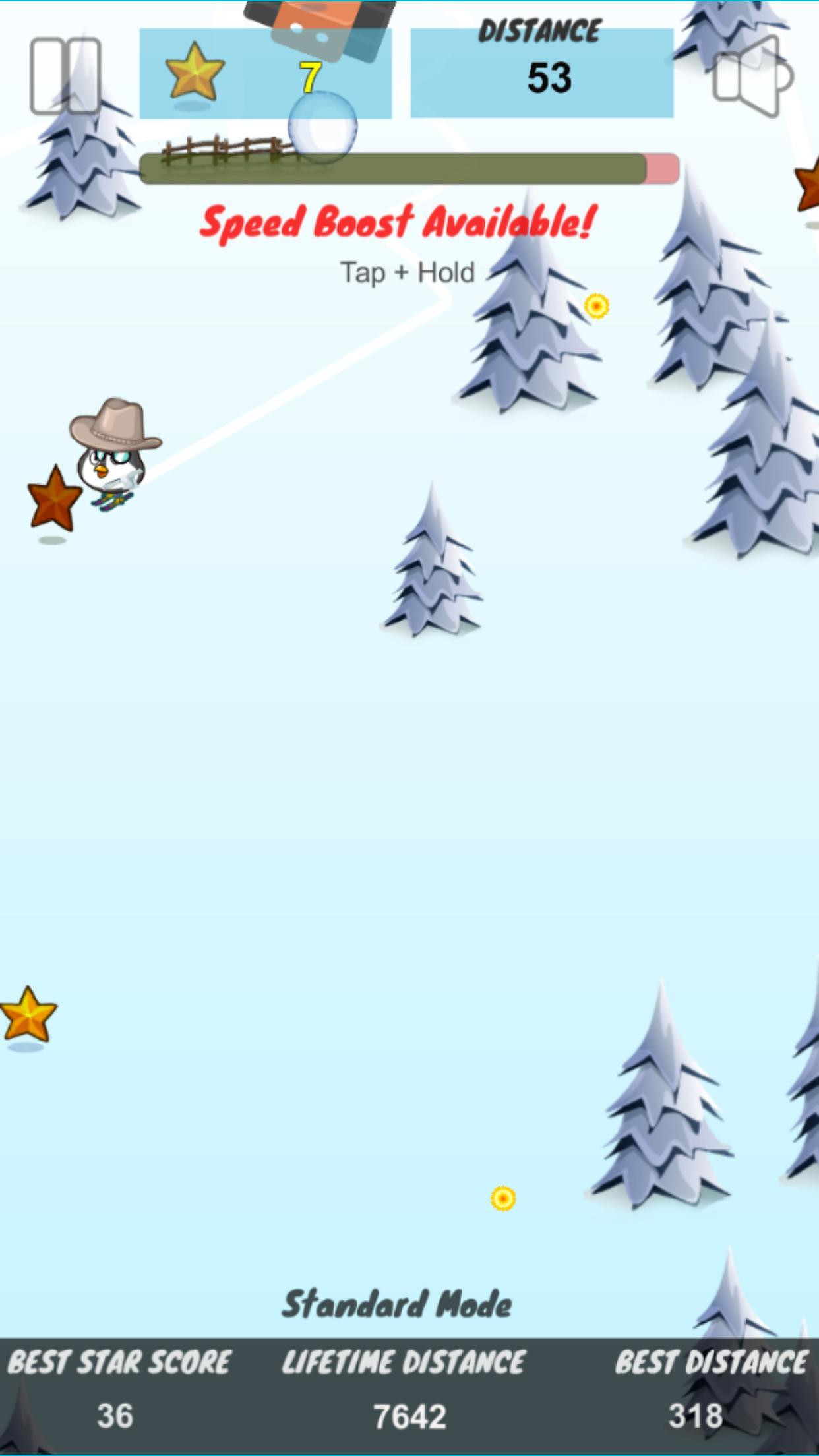 Powder Hound Snowball Madness - кадр 1