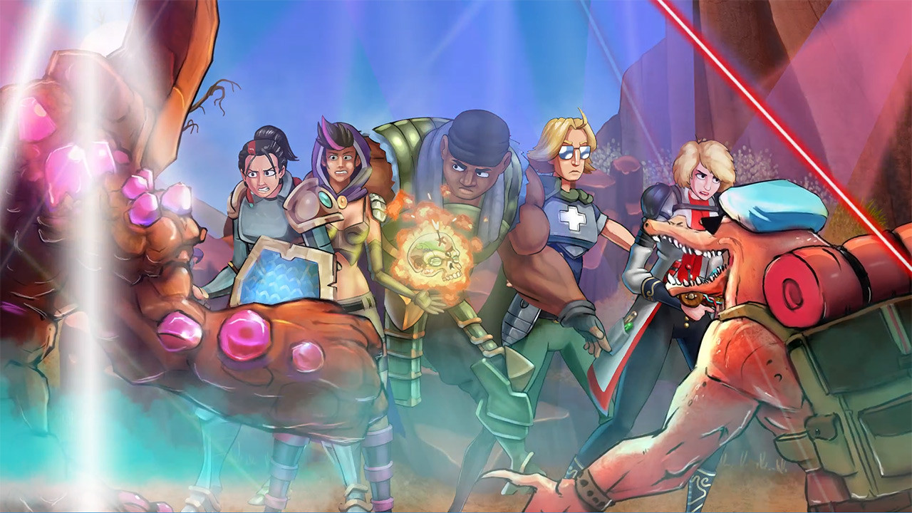 The Metronomicon: Slay the Dance Floor - кадр 1