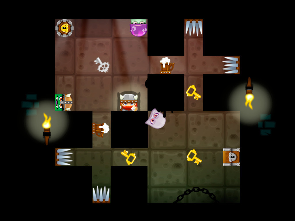 Dungeon Of Doom Puzzle - кадр 2