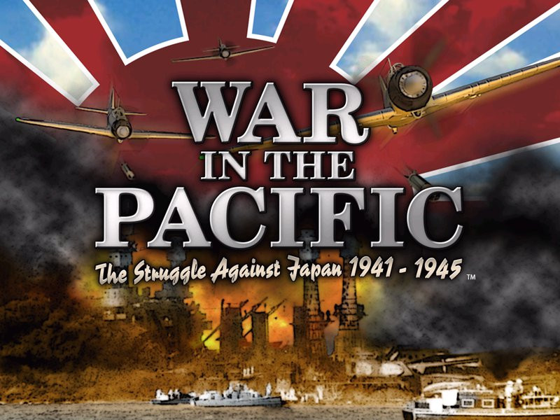 War in the Pacific - кадр 2