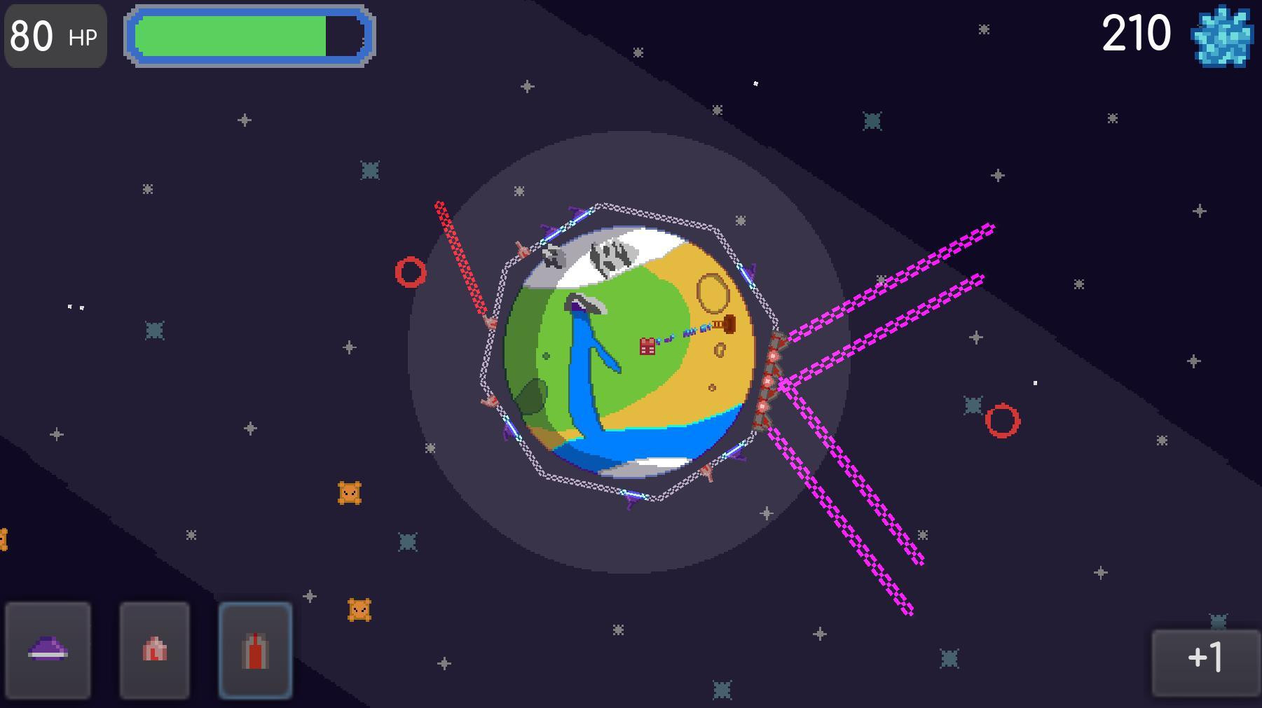 Colony Defender (itch) - кадр 2