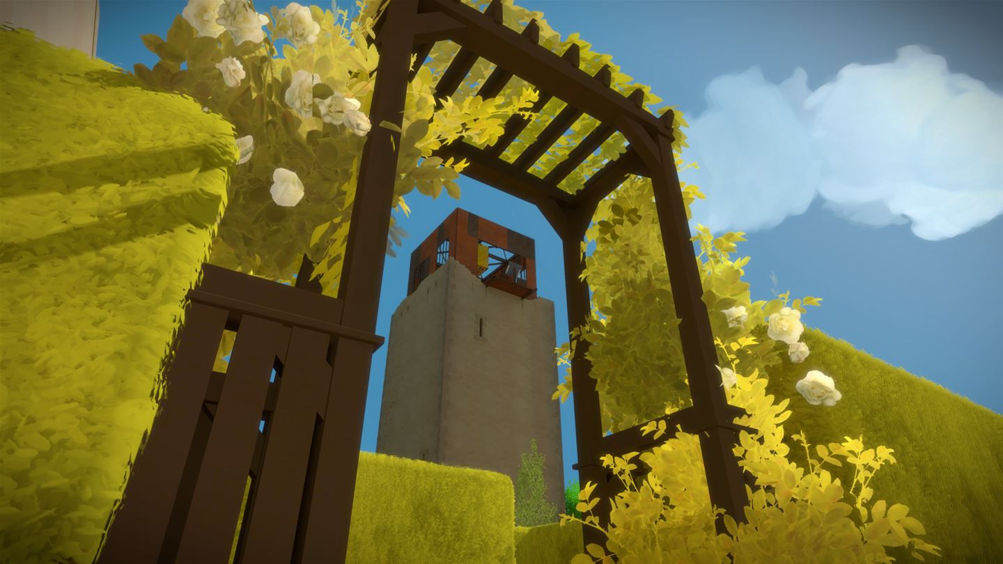 The Witness - обзоры и оценки игры, даты выхода DLC, трейлеры, описание