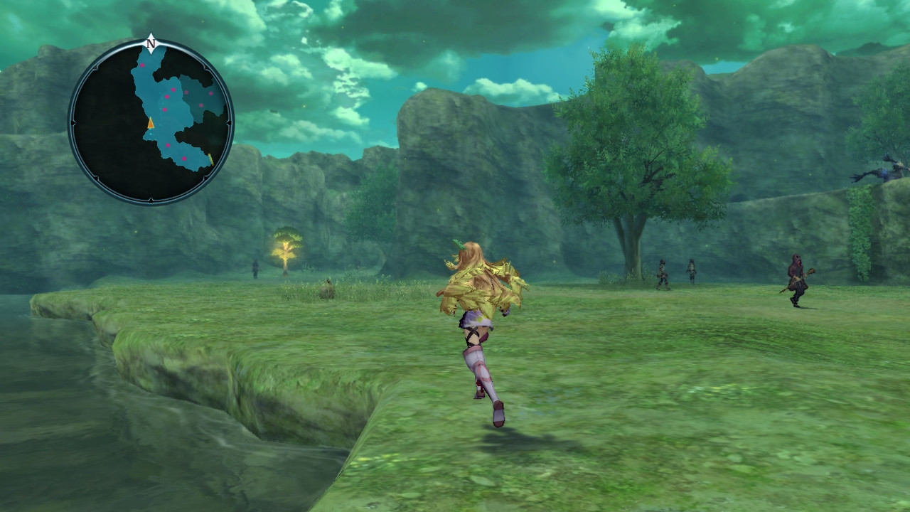 Tales of Xillia - кадр 11