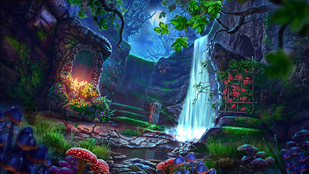 Grim Legends: The Forsaken Bride - кадр 3