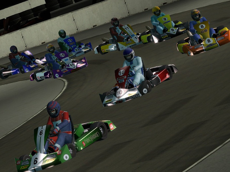 Kart Racer - кадр 1