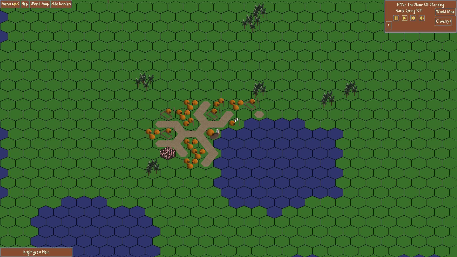 Bronze Age (itch) - кадр 1