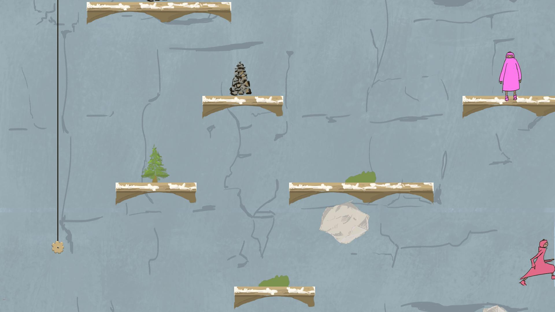 The Slippery Slope (itch) - кадр 1