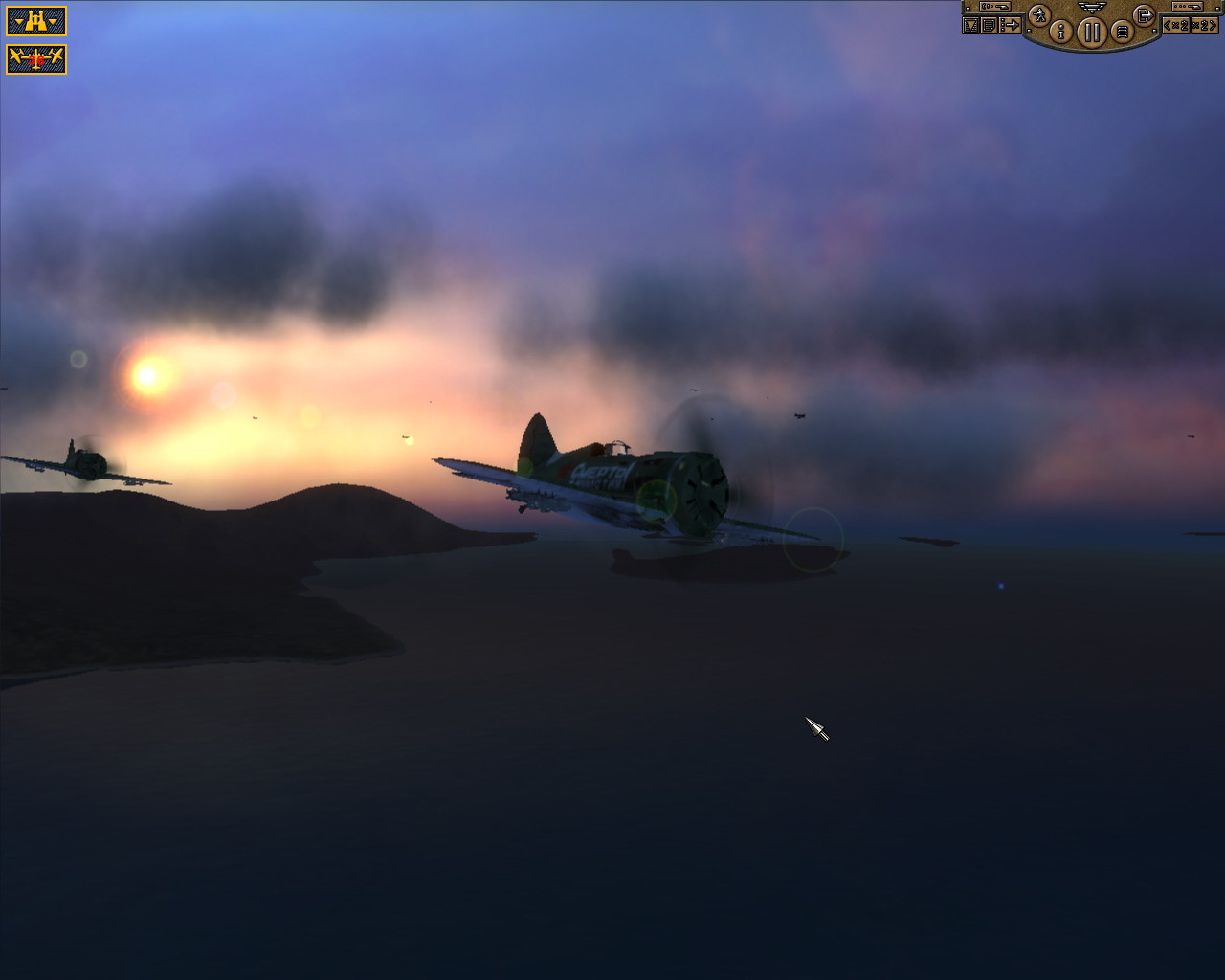 Pacific Storm: Allies - кадр 6
