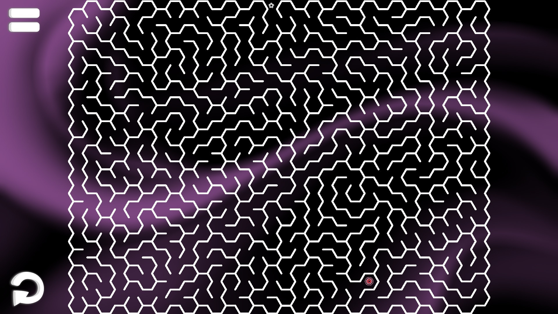 aMAZE ZER0 - кадр 1