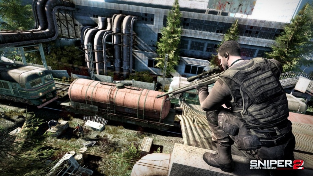 Sniper: Ghost Warrior 2 - кадр 7