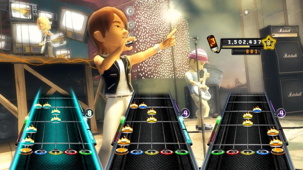 Guitar Hero 5 - кадр 3