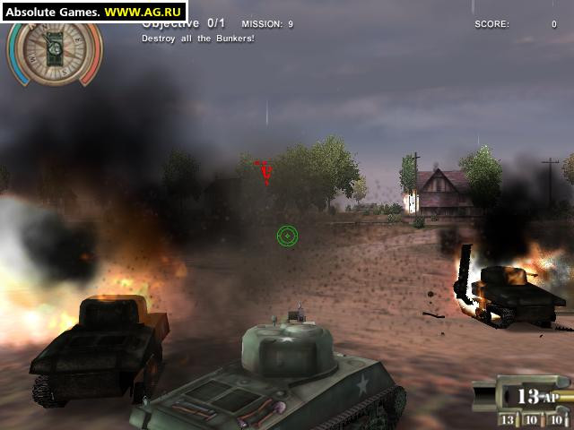 Operation Tiger Hunt - кадр 3