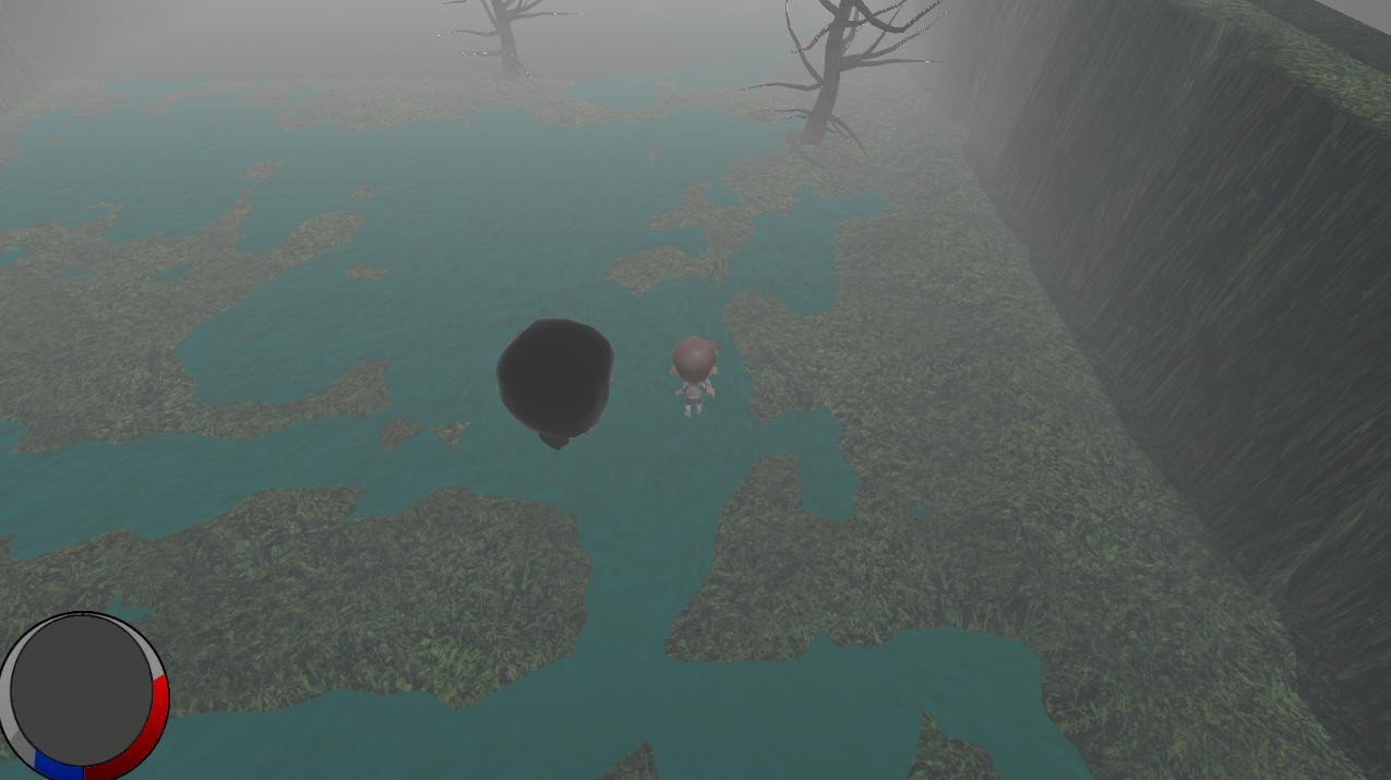 In A World Of My Own (Experience Test) (itch) - кадр 1