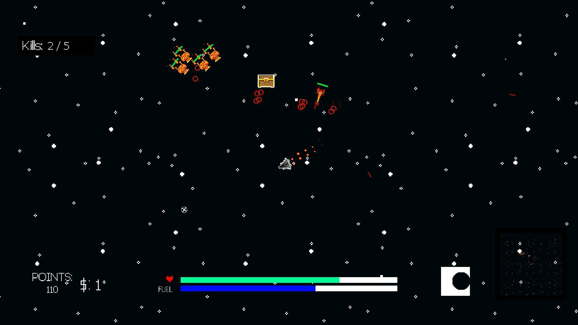 beyond Space (itch) - кадр 1