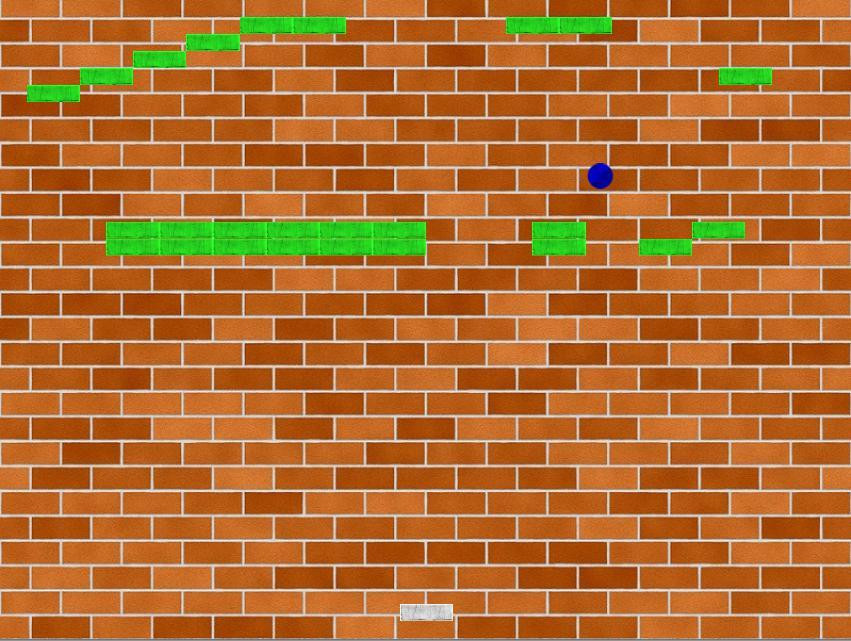 B4 - Block-Breaking Block Breaker (itch) - кадр 1
