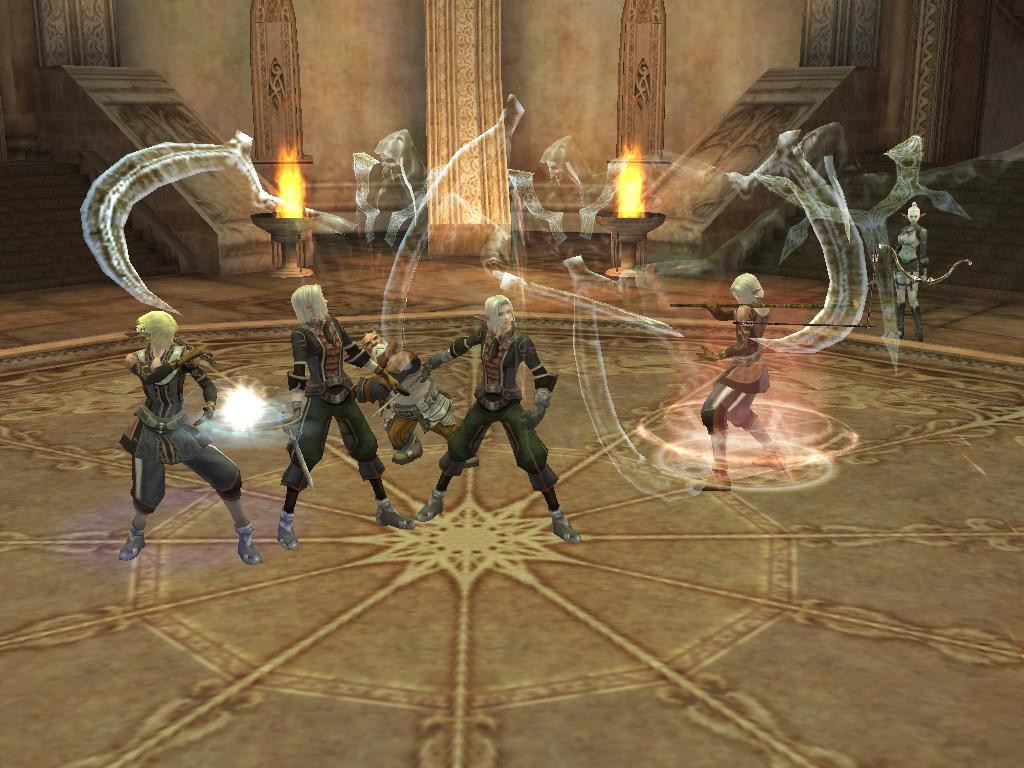 Lineage 2 - кадр 4