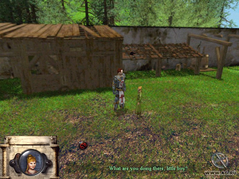 Arthur's Knights 2: The Secret of Merlin - кадр 3