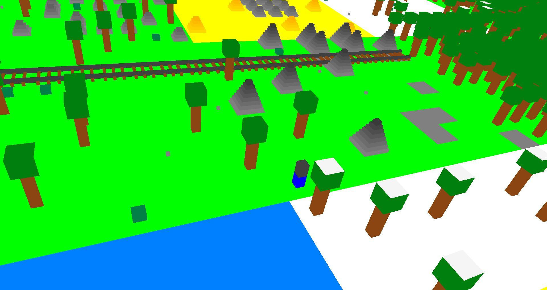 World32 alpha1.3 (itch) - кадр 2
