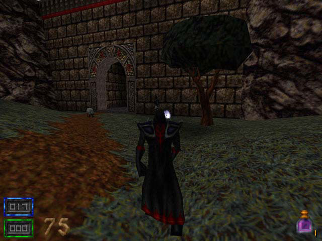 Hexen 2 - кадр 3