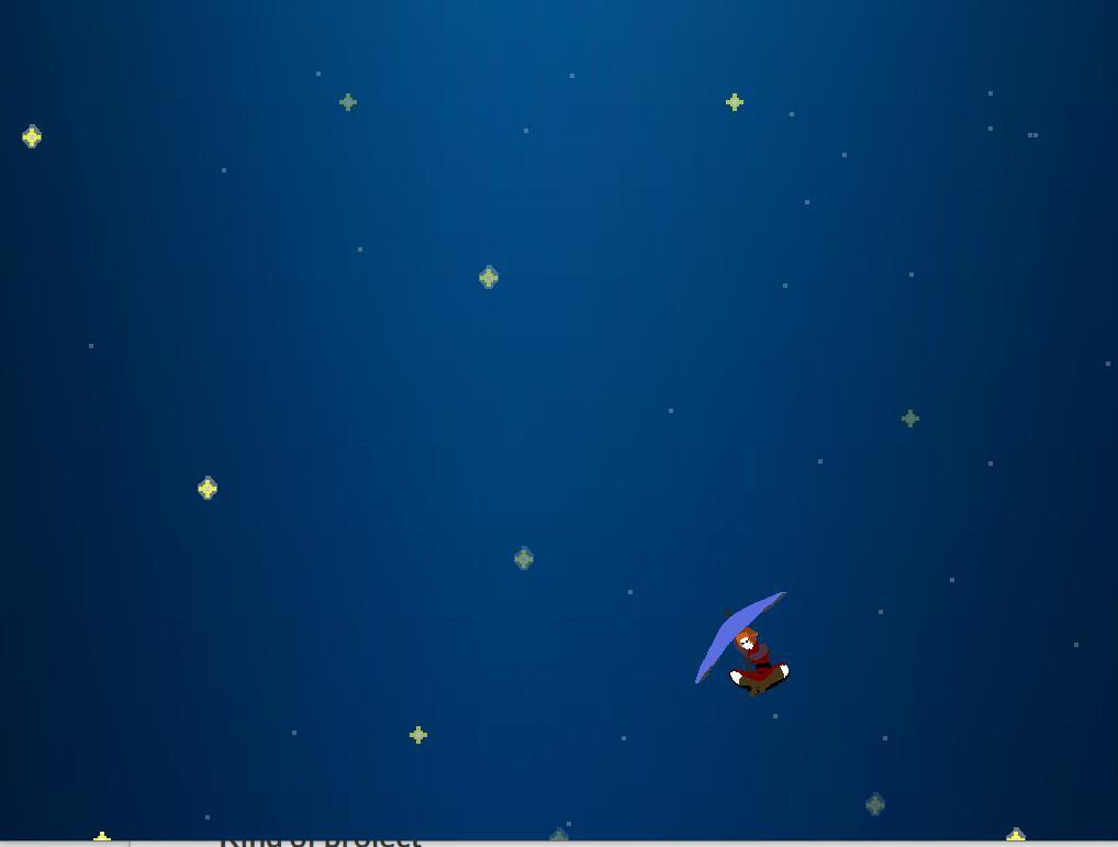 Star Season (itch) - кадр 1