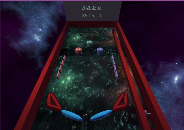 Futura Pinball (itch) - кадр 1