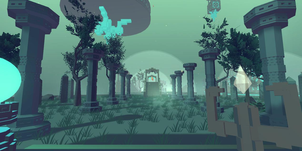 .ritual (World 1 Demo) (itch) - кадр 1