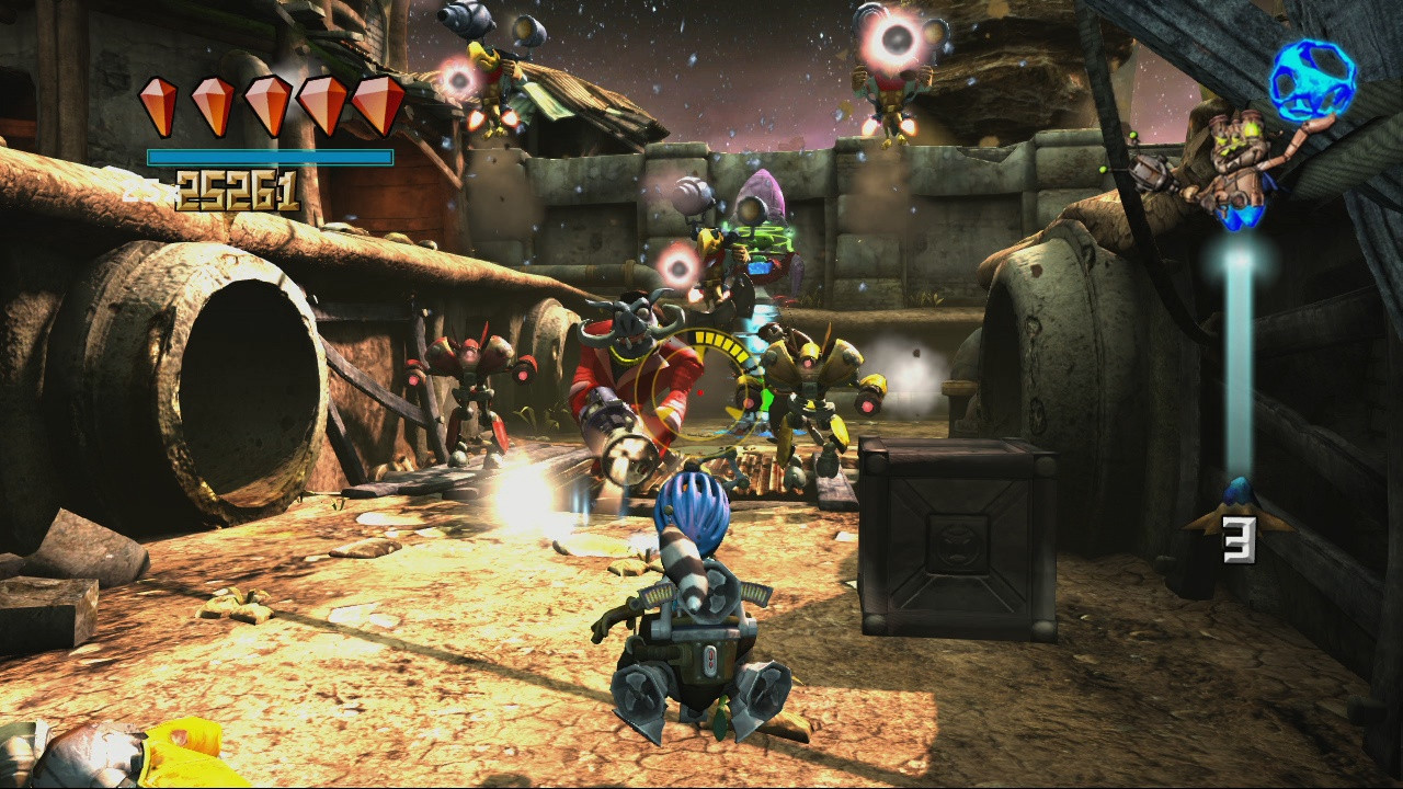 PlayStation Move Heroes - кадр 2