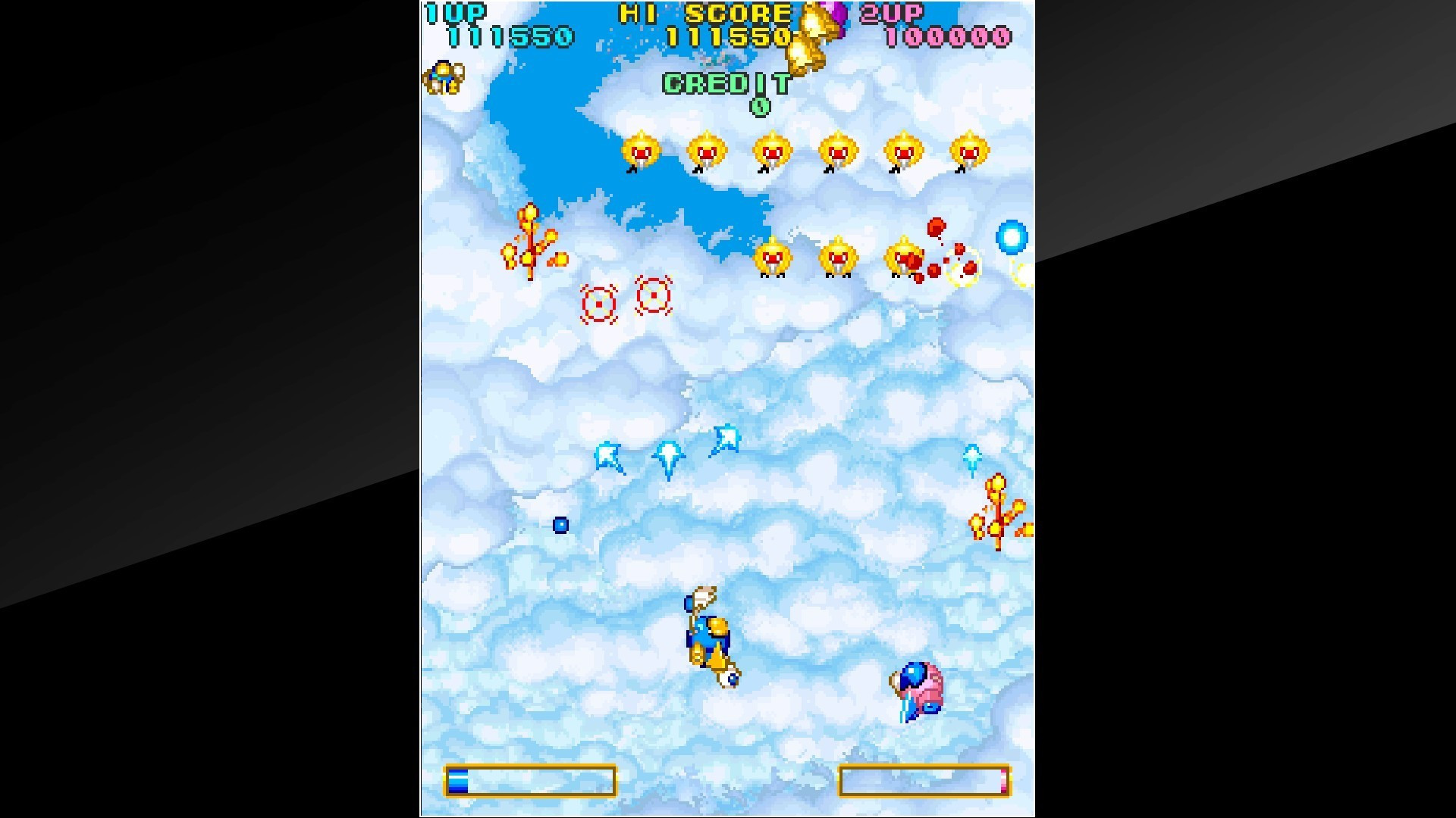 Arcade Archives Bells and Whistles - кадр 1