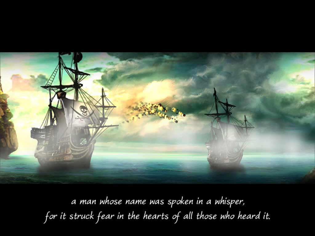 Arizona Rose and the Pirates' Riddles - кадр 1