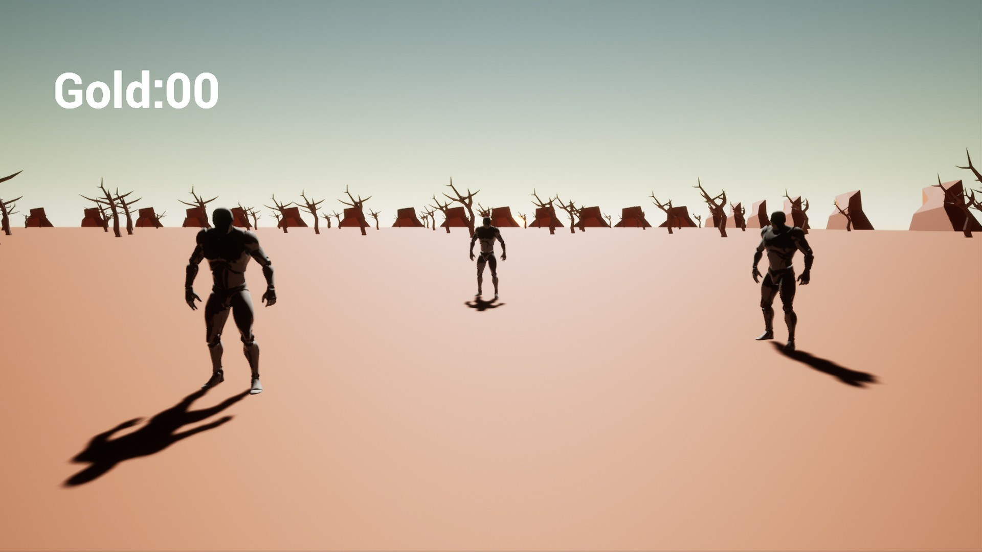 The Searcher Wild West Adventure - кадр 1