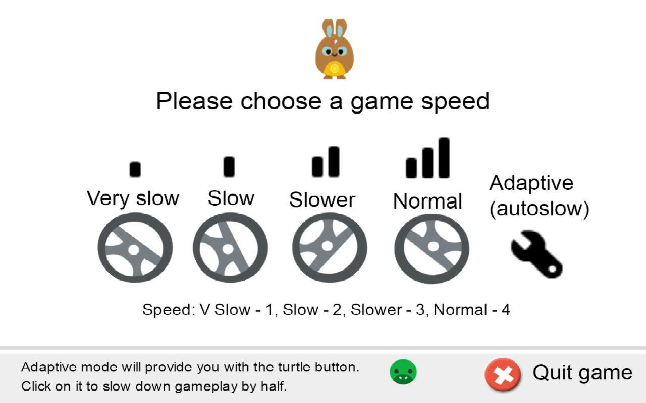 HarryRabby2 Junior FREE (itch) - кадр 1