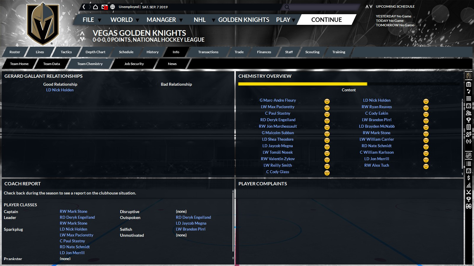 Franchise Hockey Manager 6 - кадр 2