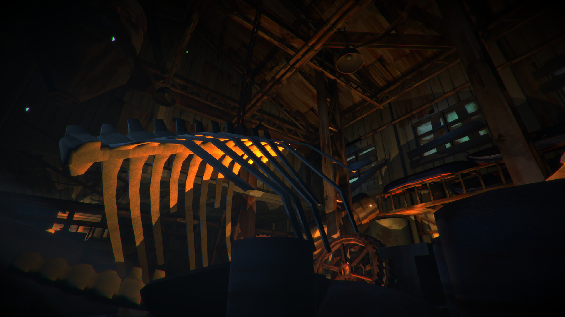 The Long Dark - кадр 5