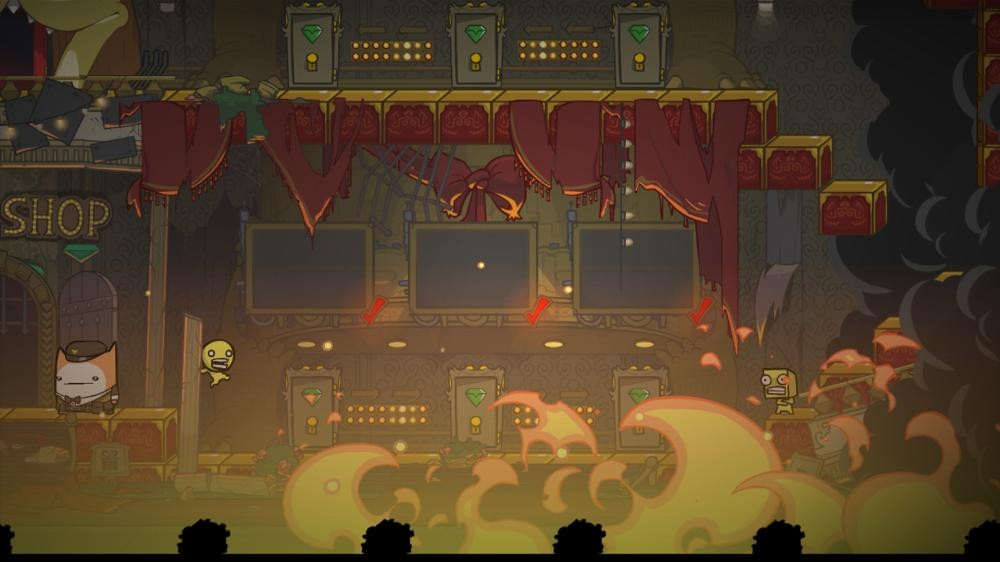 BattleBlock Theater - кадр 3