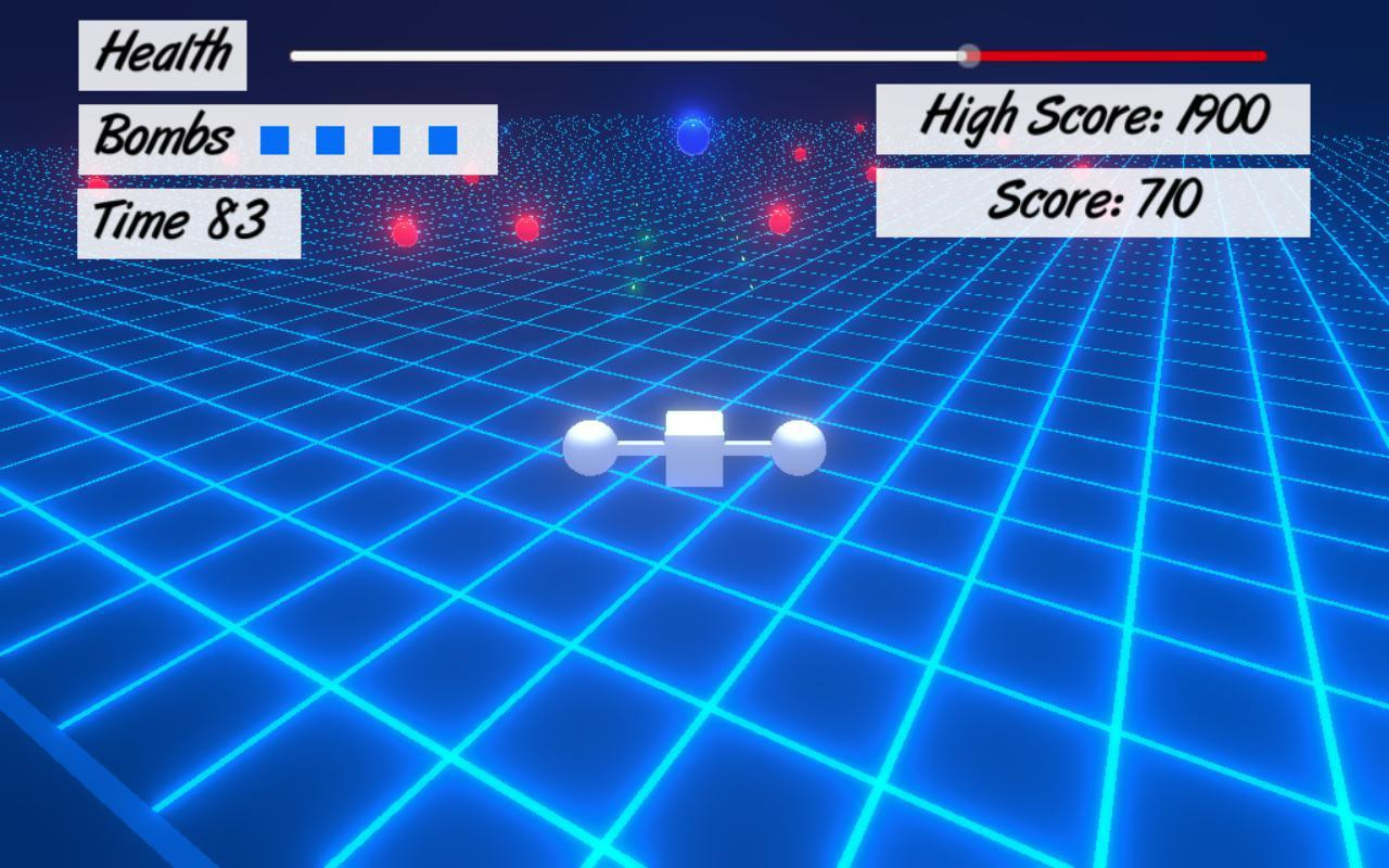 Sphere Factor (itch) - кадр 1