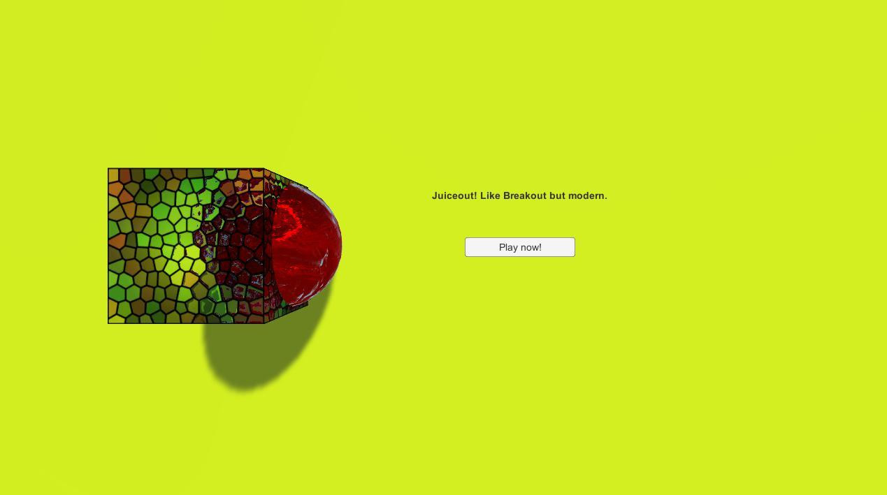 Juice Out (itch) - кадр 1