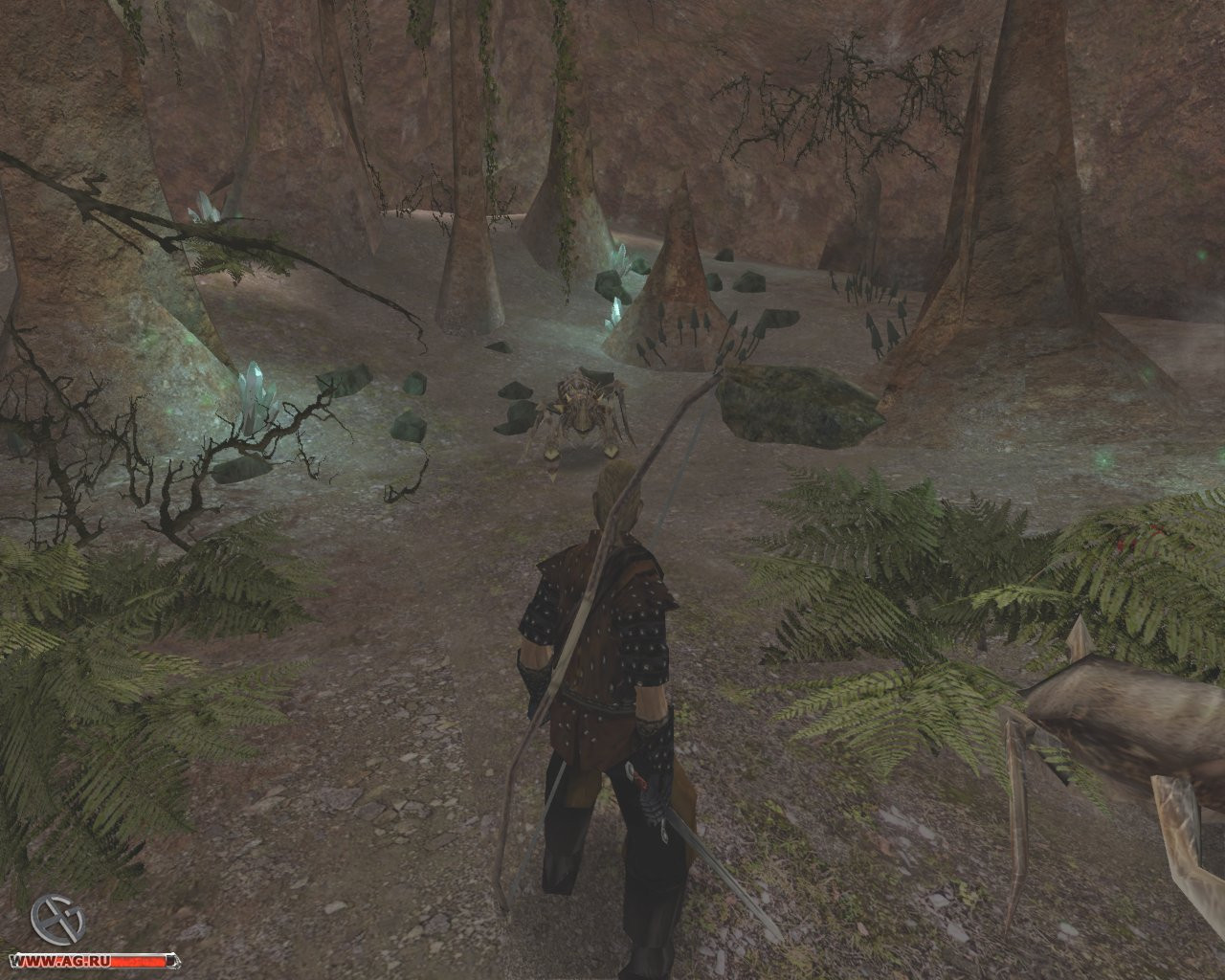 Gothic 2 Night of the Raven - кадр 4