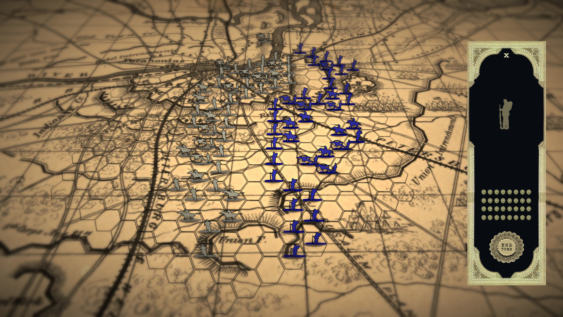 Civil War: Battle of Petersburg - кадр 2