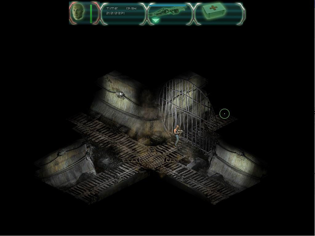 Metalheart: Replicants Rampage - кадр 4